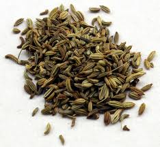 Fennel Seed Organic (2 oz.) - Click Image to Close